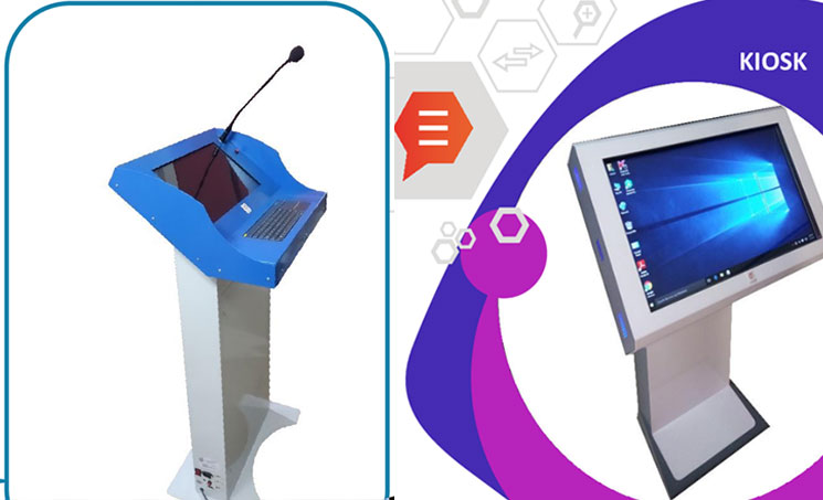 Eworld Digital Podium sales