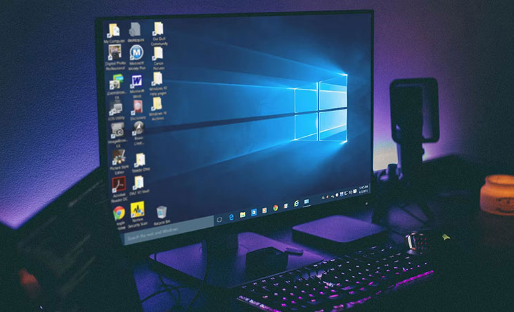 Eworld desktop sales